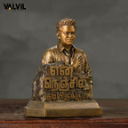 En Nenjil Kudiyirukkum- Antique Gold