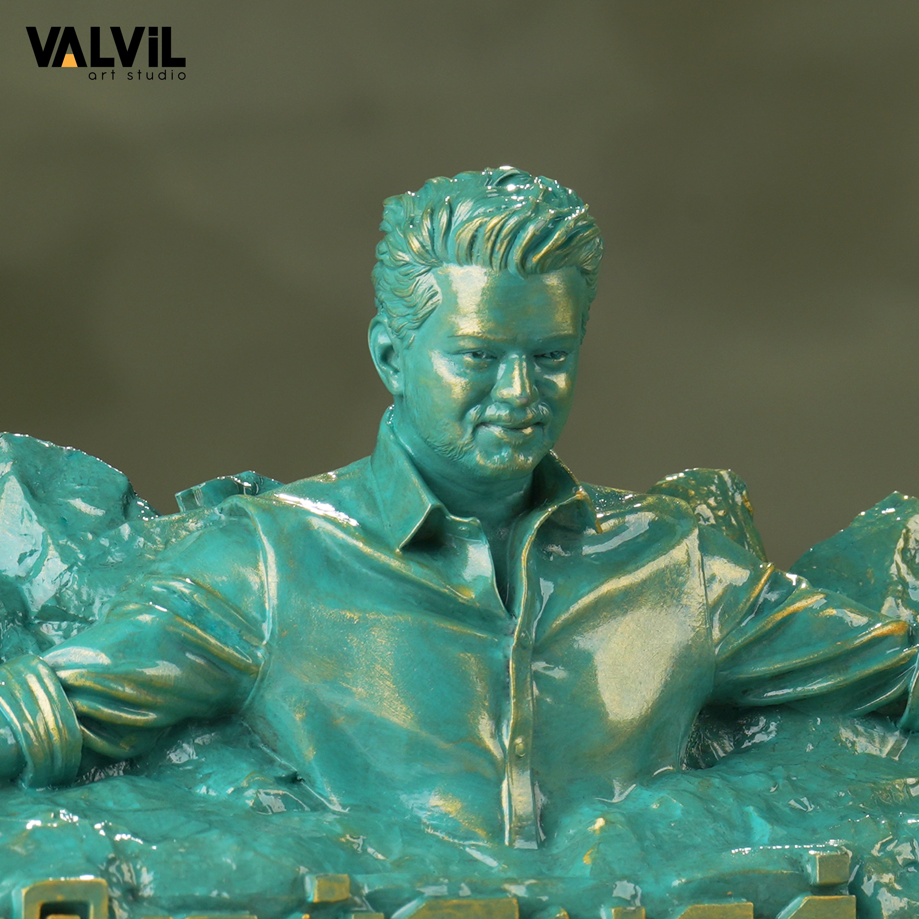 Pirapukkum Elam uyirkum-Liberty Patina