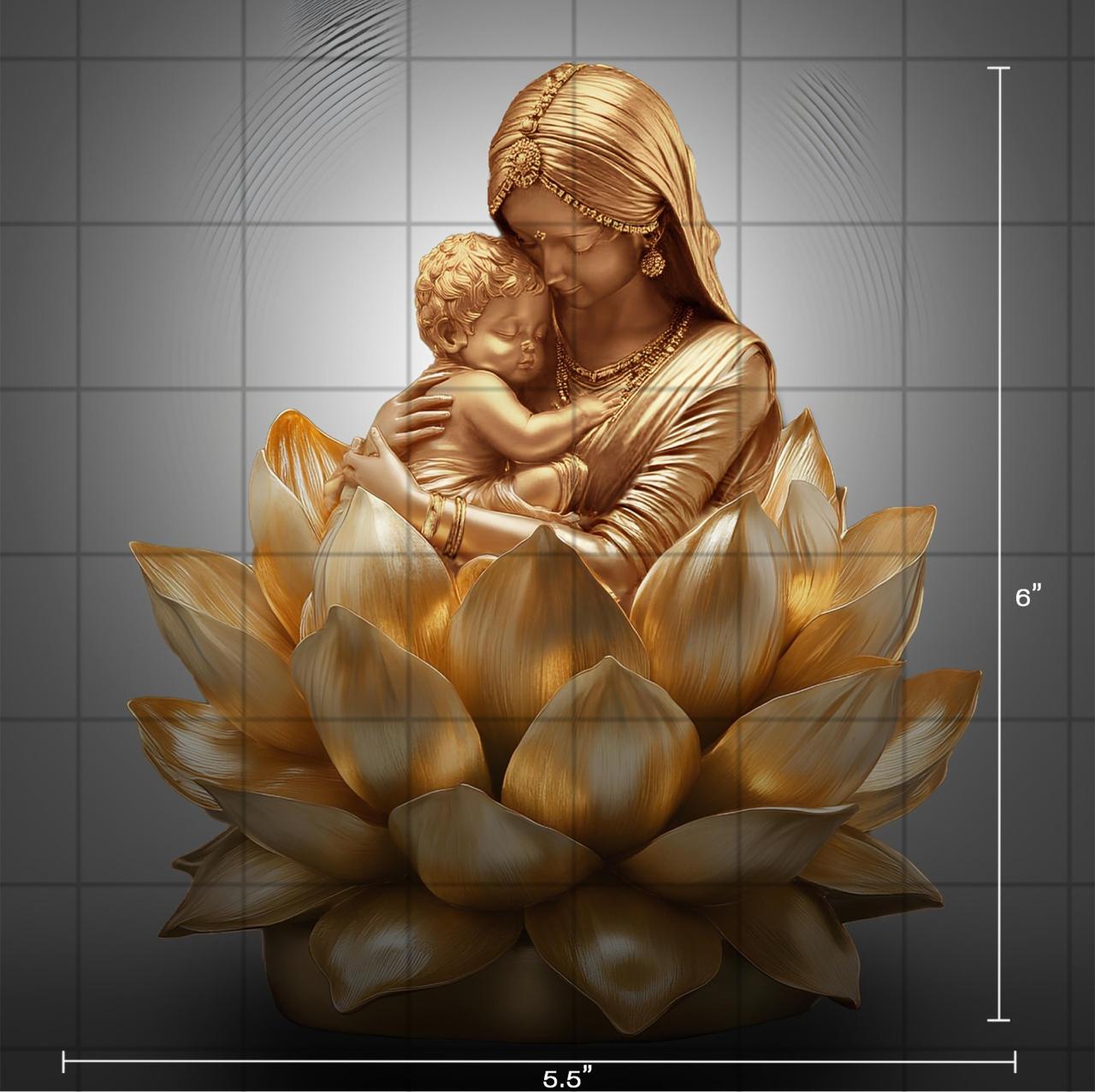 The Lotus Cradle